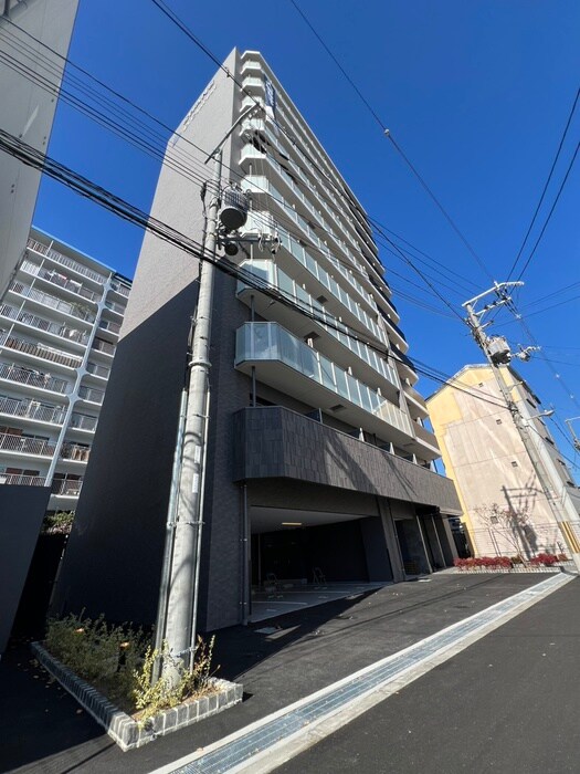 ｽﾜﾝｽﾞｼﾃｨ大阪ｸﾚｱｽﾄ(206)の物件外観写真