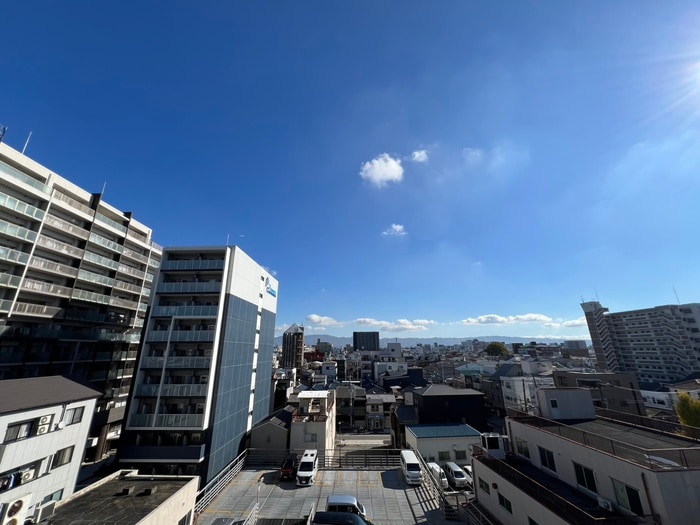 ｽﾜﾝｽﾞｼﾃｨ大阪ｸﾚｱｽﾄ(206)の物件内観写真