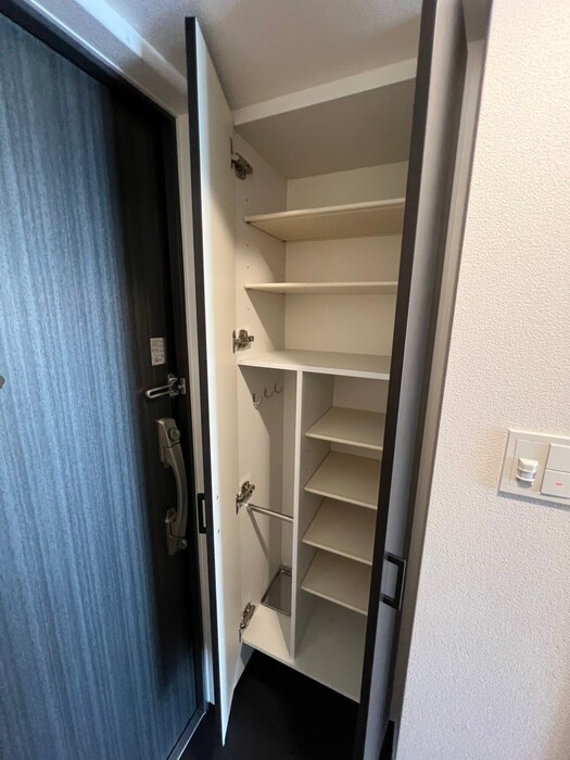 ｽﾜﾝｽﾞｼﾃｨ大阪ｸﾚｱｽﾄ(206)の物件内観写真