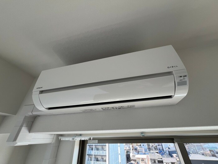 ｽﾜﾝｽﾞｼﾃｨ大阪ｸﾚｱｽﾄ(206)の物件内観写真