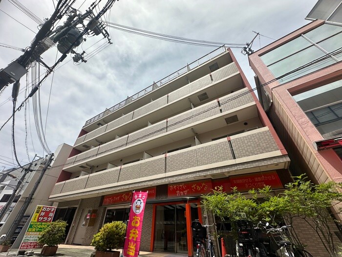 メゾン・ド・ヴィレ茨木の物件外観写真