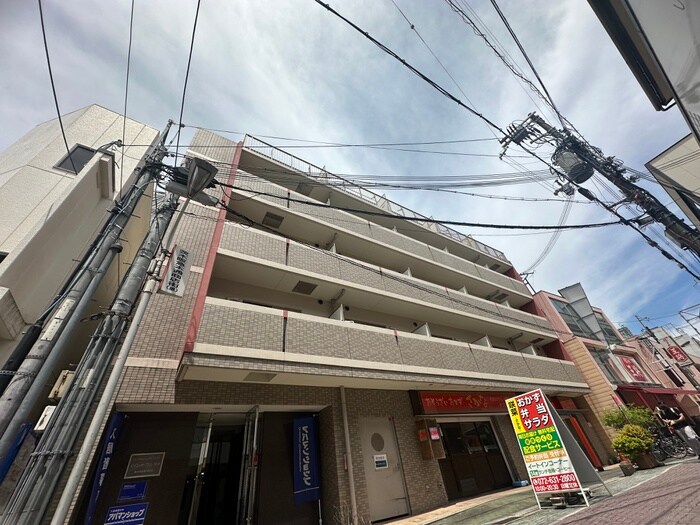 メゾン・ド・ヴィレ茨木の物件外観写真