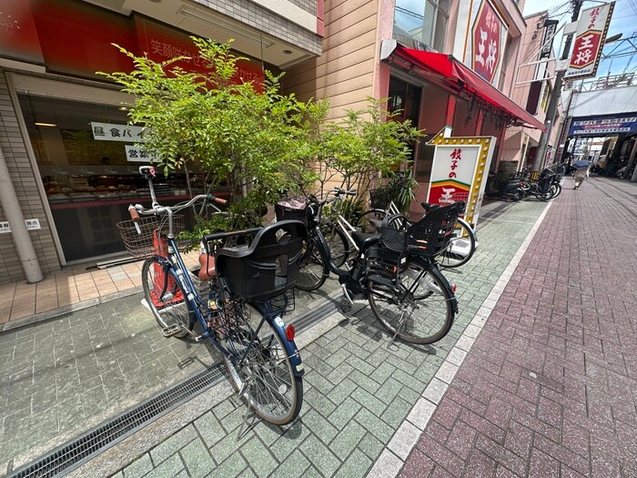 メゾン・ド・ヴィレ茨木の物件外観写真