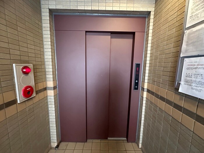 メゾン・ド・ヴィレ茨木の物件外観写真