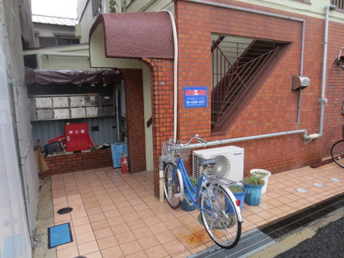 Maison de 豊南東Classiqueの物件外観写真