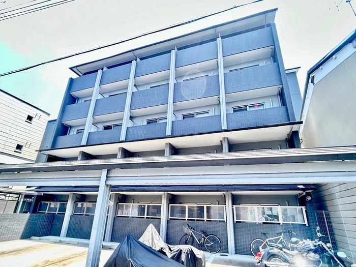 プリモベント円町の物件外観写真