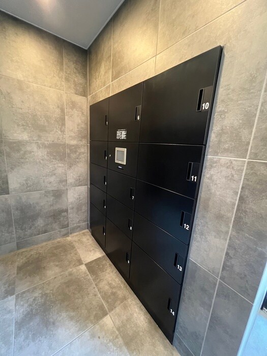 ｽﾜﾝｽﾞｼﾃｨ大阪ｸﾚｱｽﾄ(303)の物件外観写真