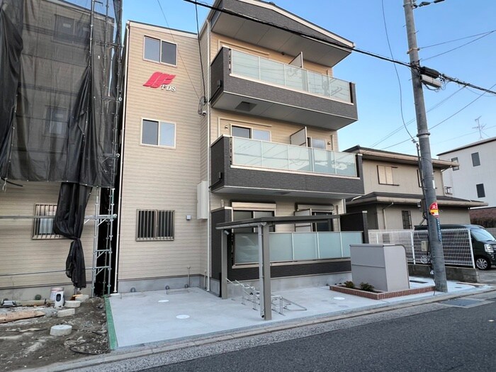 F asecia Attivoの物件外観写真