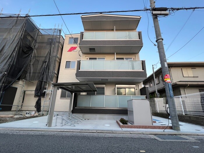 F asecia Attivoの物件外観写真