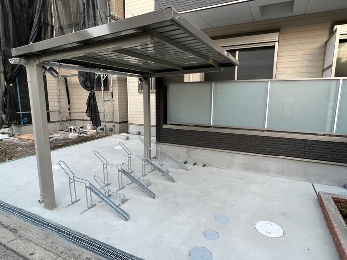 F asecia Attivoの物件外観写真