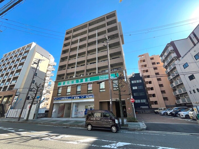 フォレスト西宮の物件外観写真