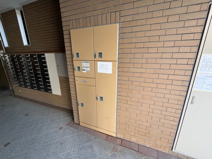 フォレスト西宮の物件外観写真