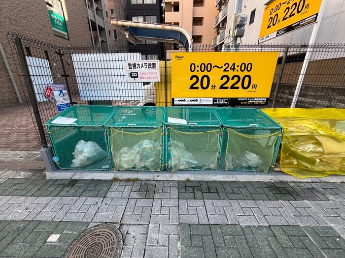 フォレスト西宮の物件外観写真