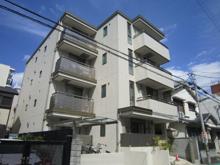 ブル－リ－フⅡの物件外観写真