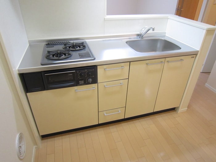 ブル－リ－フⅡの物件内観写真