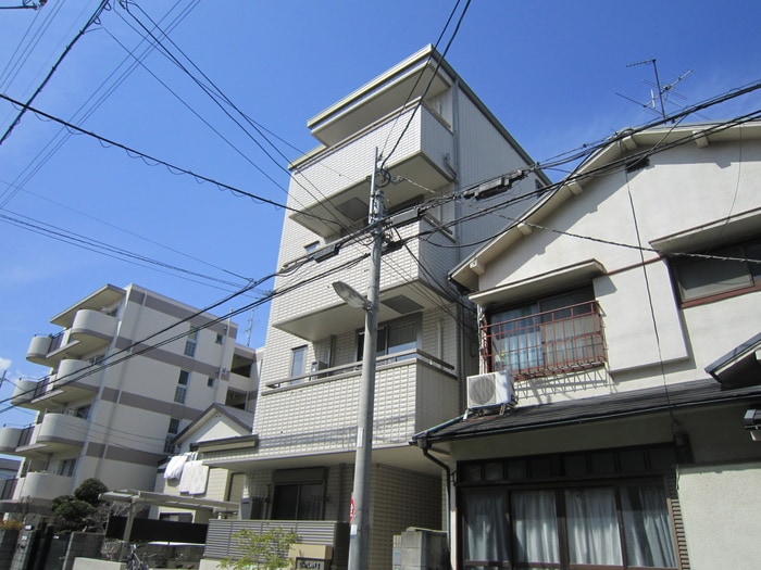 ブル－リ－フⅡの物件外観写真