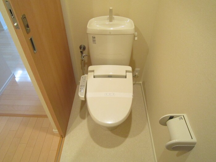 ブル－リ－フⅡの物件内観写真