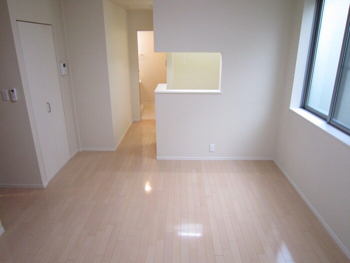 ブル－リ－フⅡの物件内観写真