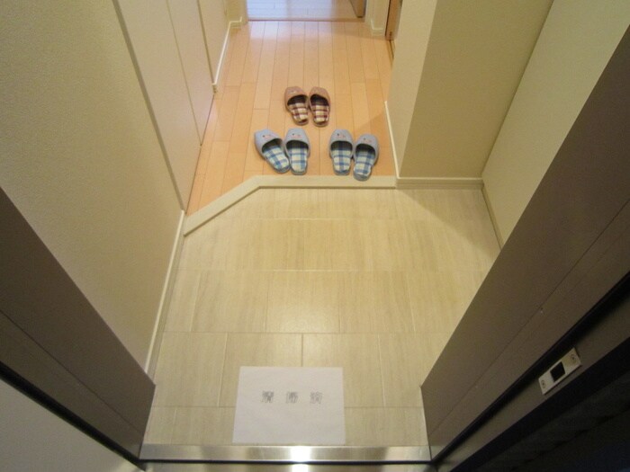 ブル－リ－フⅡの物件内観写真