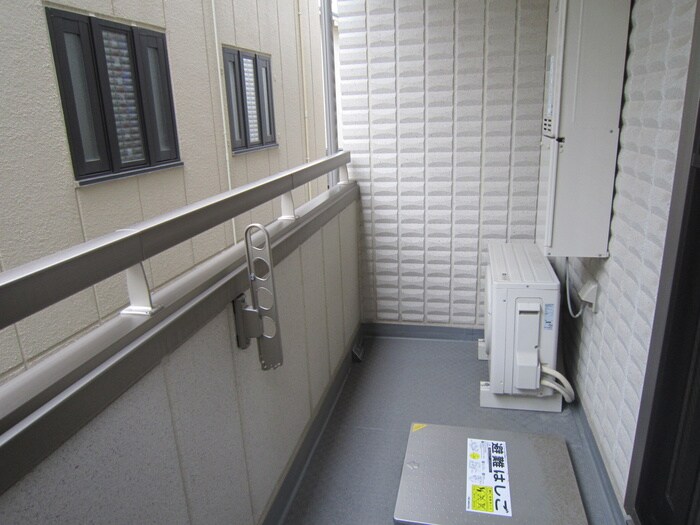 ブル－リ－フⅡの物件内観写真