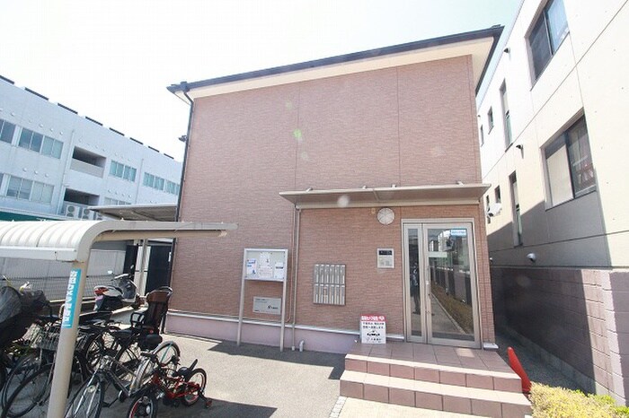 Ｓｕｎｌｉｔ朱雀の物件外観写真