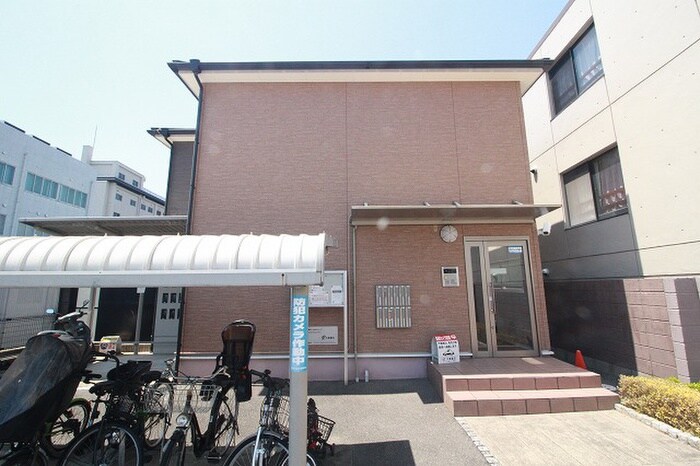 Ｓｕｎｌｉｔ朱雀の物件外観写真