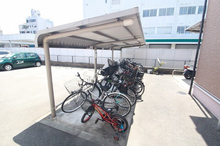 Ｓｕｎｌｉｔ朱雀の物件外観写真