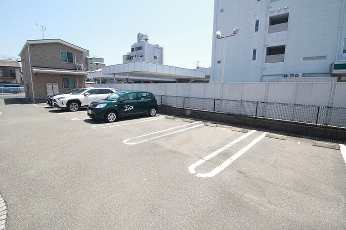 Ｓｕｎｌｉｔ朱雀の物件外観写真