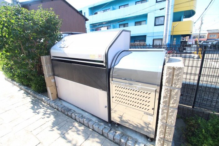 Ｓｕｎｌｉｔ朱雀の物件外観写真