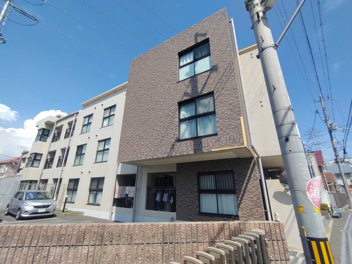 ドム－ル　稲野の物件外観写真