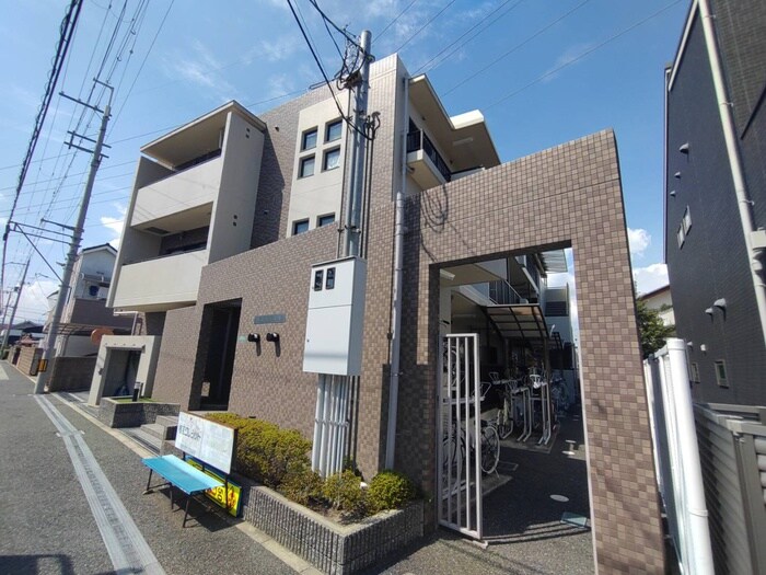 ドム－ル　稲野の物件外観写真