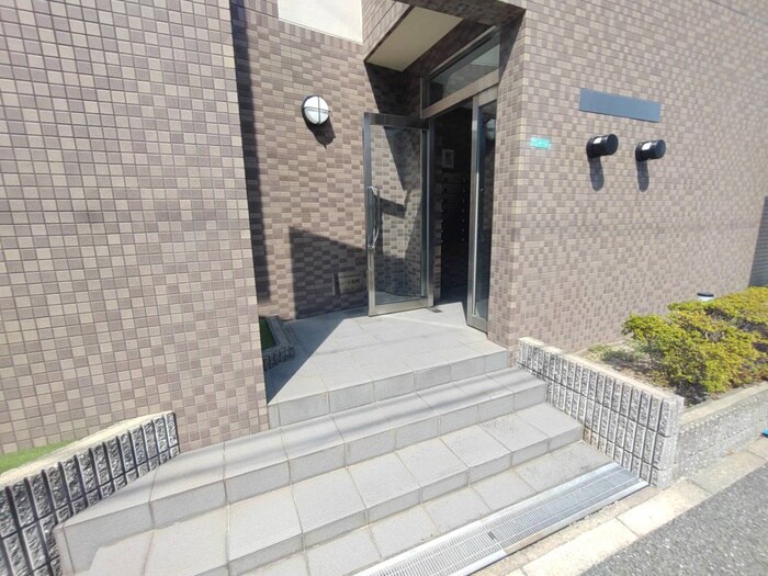 ドム－ル　稲野の物件外観写真