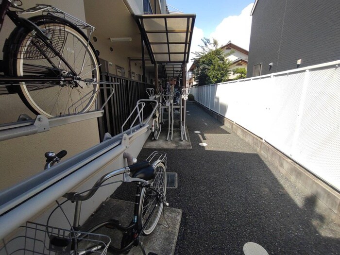 ドム－ル　稲野の物件外観写真