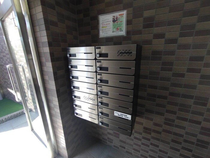 ドム－ル　稲野の物件外観写真