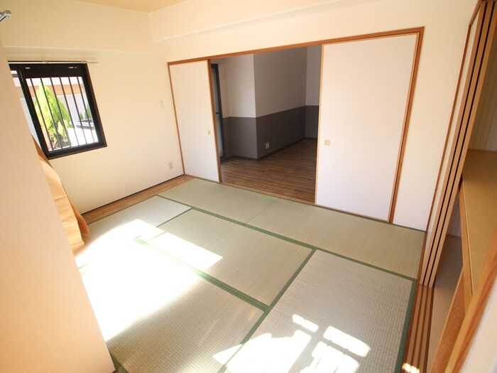 ドム－ル　稲野の物件内観写真