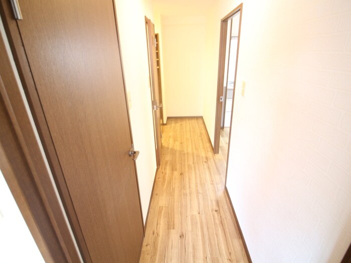 ドム－ル　稲野の物件内観写真