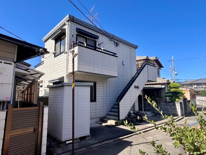 メゾン勇の物件外観写真