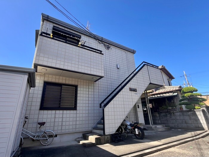 メゾン勇の物件外観写真