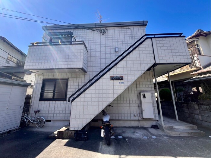 メゾン勇の物件外観写真