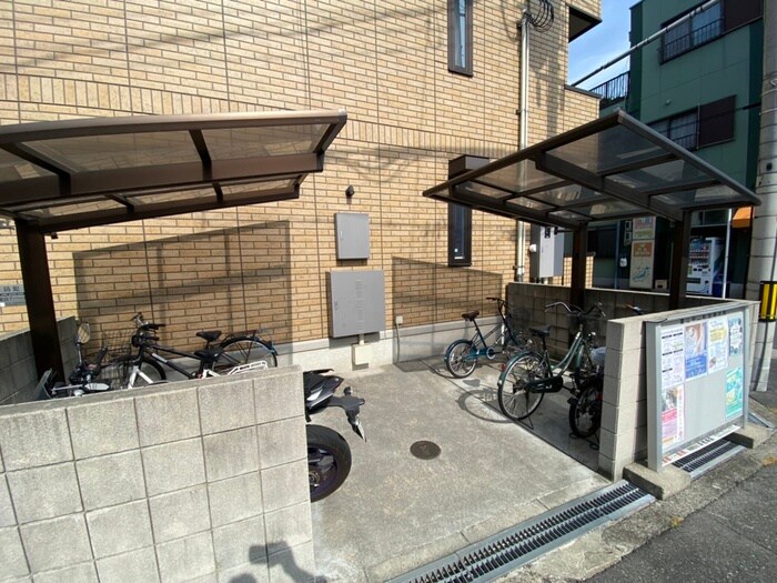 ディアコートの物件外観写真