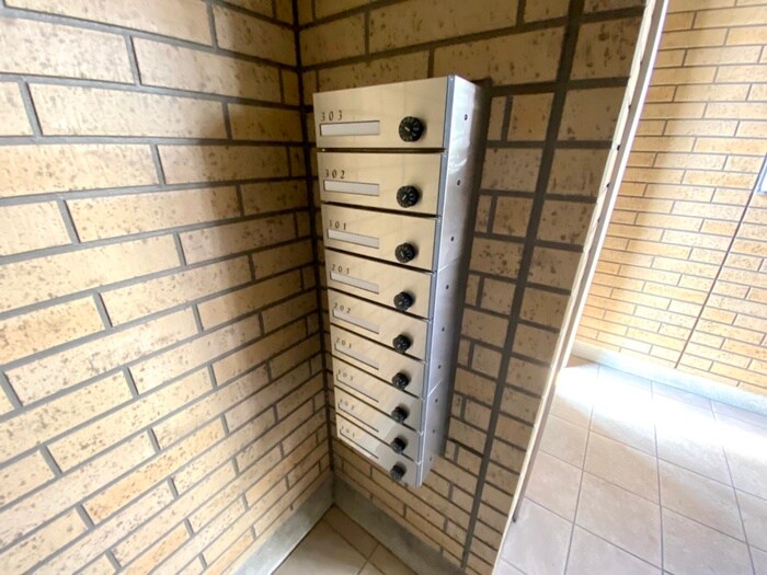 ディアコートの物件外観写真