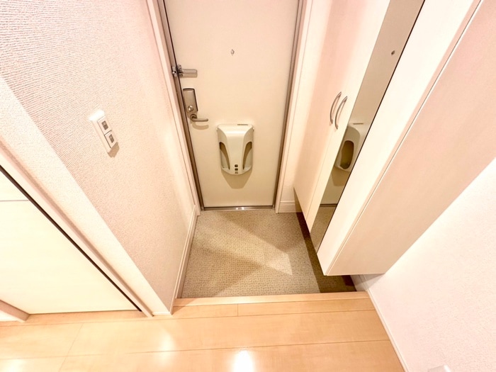 ディアコートの物件内観写真