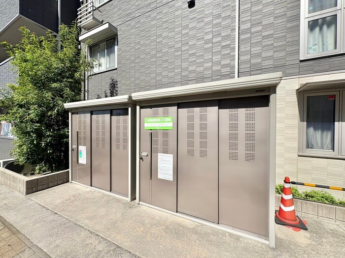 Ｎｏｒｔｈ　Ｃｏａｓｔの物件外観写真