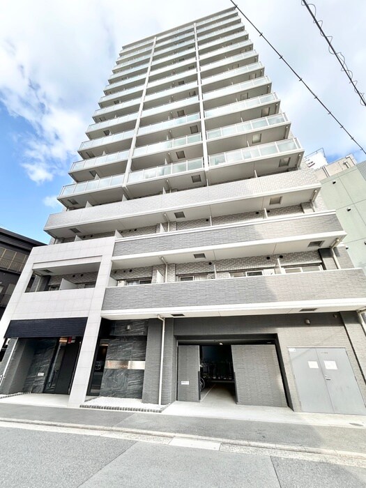 ｴｽﾘｰﾄﾞ大阪上本町ﾌﾞﾗﾝｼｭ(1003)の物件外観写真