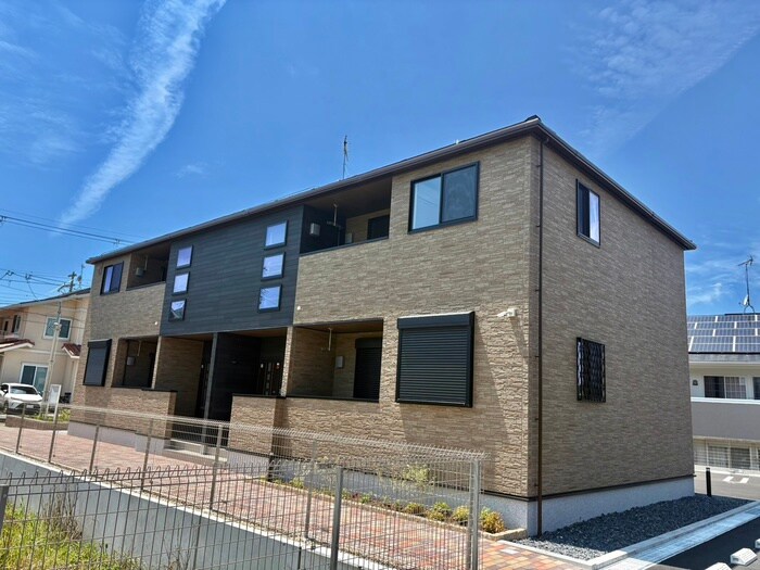 ベルカレントⅠの物件外観写真