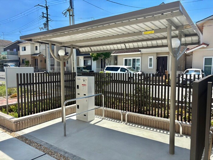 ベルカレントⅠの物件外観写真