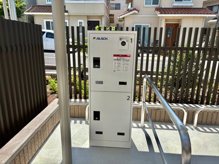 ベルカレントⅠの物件外観写真