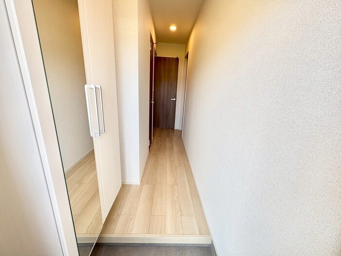 ベルカレントⅠの物件内観写真