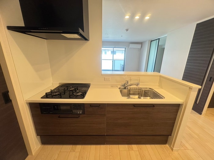 エクセレントガーデンヒルズB棟の物件内観写真