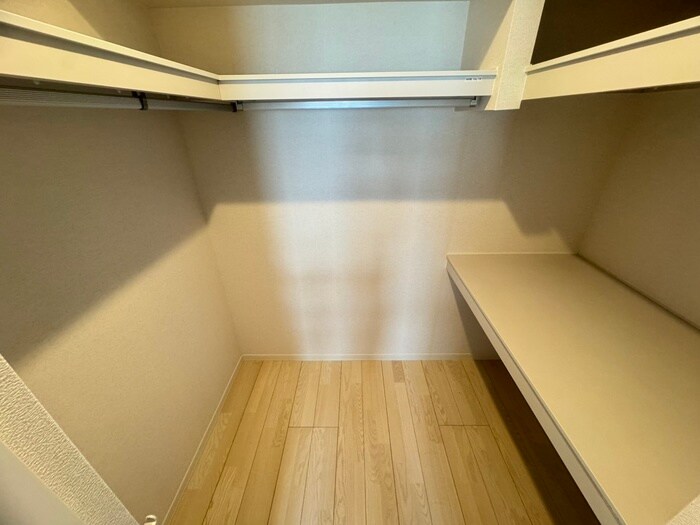 エクセレントガーデンヒルズB棟の物件内観写真